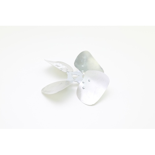 Lau 60760101 12" dia. , 33° pitch, 4-blade, cw, interchangeable hub condenser fan blade