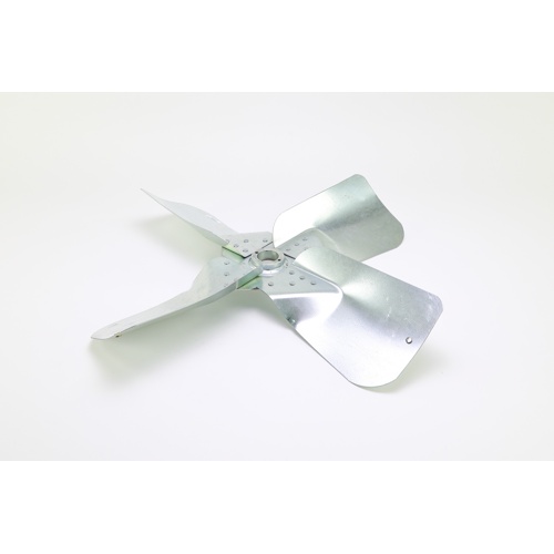 Lau 60833101 28" 4-blade cw condenser fan blade, 27° pitch, interchangeable hub