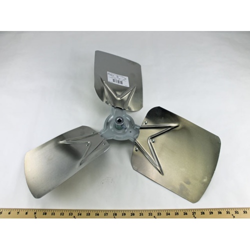 Lau 61046601 26" dia. , 26° pitch, 3-blade, cw, 1/2" bore condenser fan blade