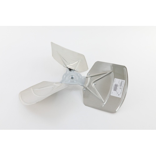 Lau 6128200001 22" 3-blade cw aluminum condenser fan blade, 30° pitch, 1/2" bore