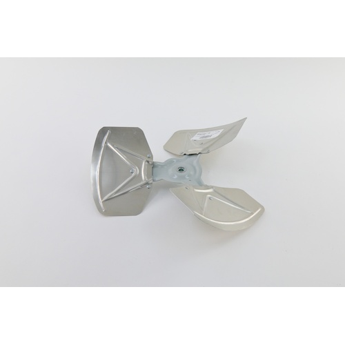 Lau 6128270001 18" 3-blade ccw aluminum condenser fan blade, 26° pitch