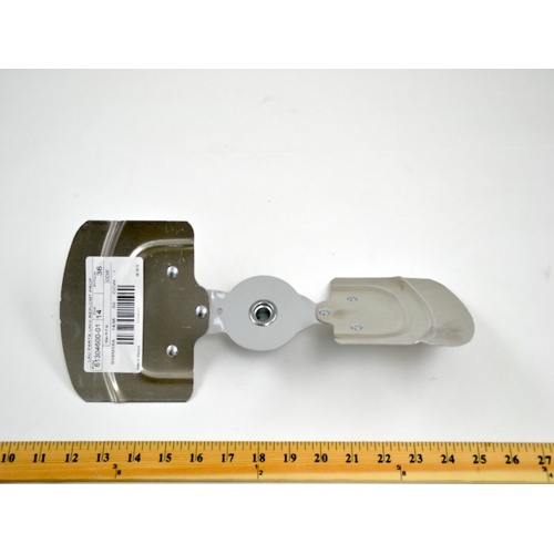 Lau 6130460001 14" dia, 36° pitch, 2-blade, ccw, 1/2" bore, condenser fan blade