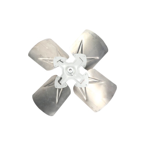 Lau 6130700001 22" dia, 26° pitch, 4-blade cw condenser fan blade, 1/2" bore