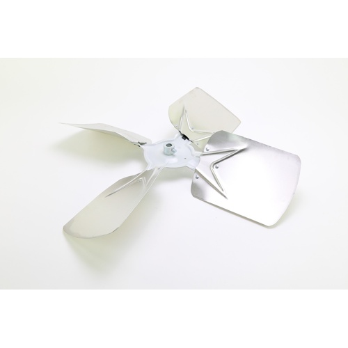 Lau 6130750001 28" dia, 34° pitch, 4-blade, cw, 5/8" bore condenser fan blade