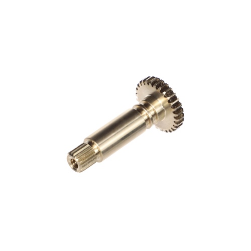 Leonard valve tm-28a pointer rod w/gear