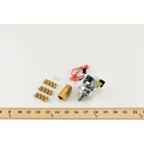 Lennox 11k48 natural gas to liquid propane conversion kit