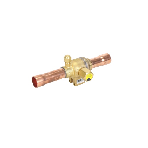 Lennox 16u85 7/8" refrigeration service valve