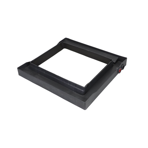 Lennox 17d77 drain pan assembly 21 x 17