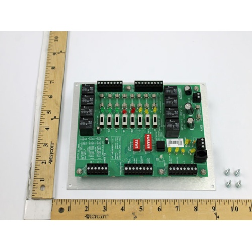 Lennox 17m10 thermostat control