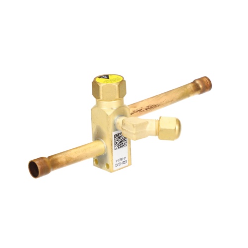 Lennox 27p56 3/8" refrigeration service valve