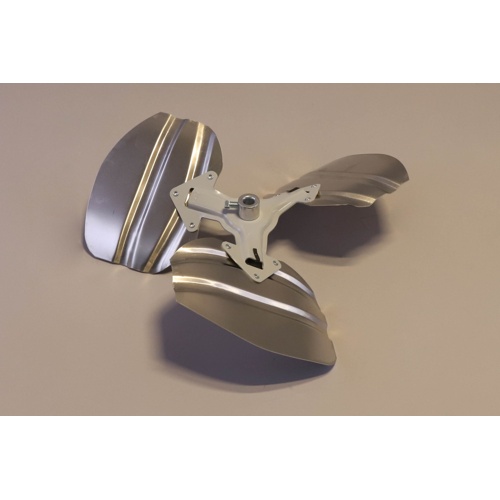 Lennox 37l48 16" dia. , 32° pitch, 3-blade, ccw, 1/2" bore fan blade