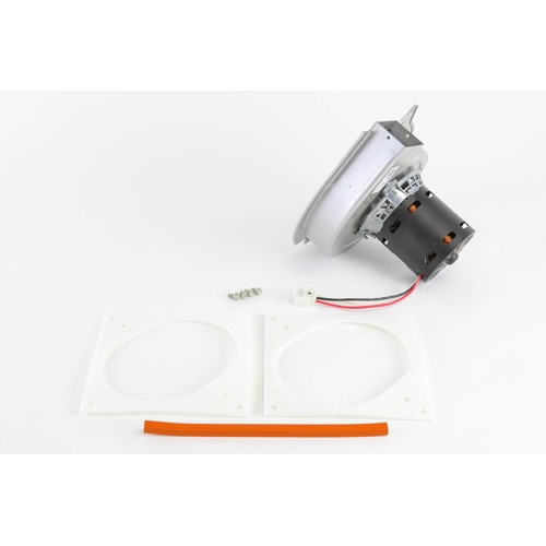 Lennox 43w85 combustion blower assembly