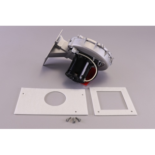 Lennox 44j07 combustion blower assembly