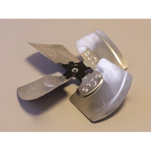 Lennox 46k12 18" fan blade with 1/2" bore