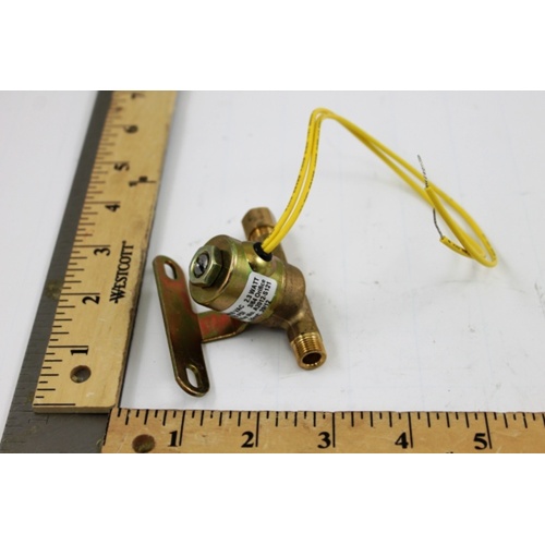 Lennox 46x12 water solenoid valve 24v