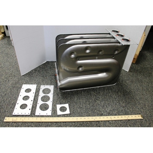 Lennox 57w85 heat exchanger