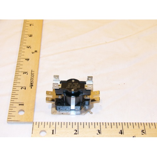 Lennox 58c97 spst heat sequencer relay
