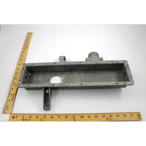 Lennox 58w10 plastic header box