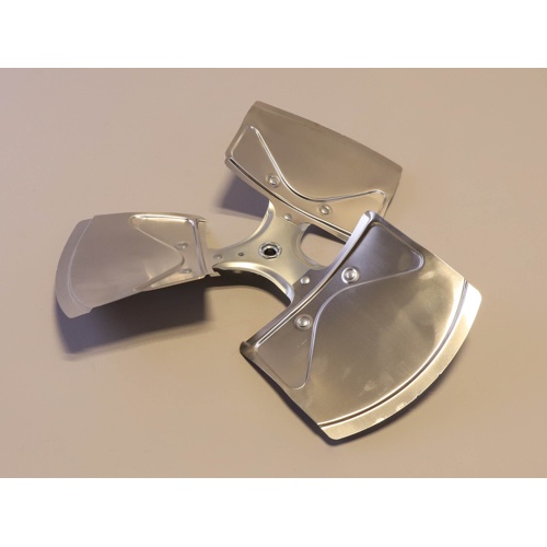 Lennox 72l70 18" fan blade, 1/2" bore