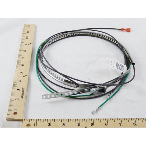 Lennox 93m16 belt type crankcase heater 480v 70w 50" leads