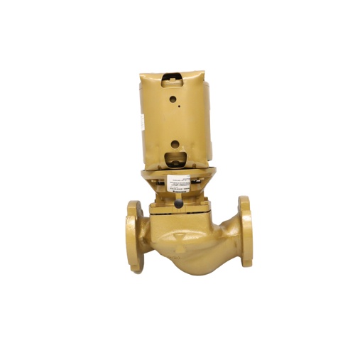 Lochinvar & a. O. Smith 100133610 pump 1/4hp bronze fit 115v 2" flanged