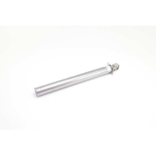 Lochinvar & a. O. Smith 100135317 burner tube w/barbed fitting