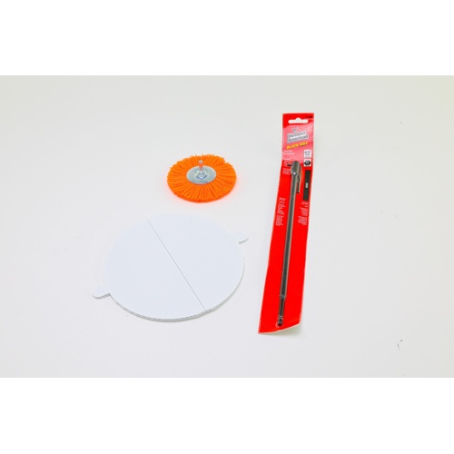 Lochinvar & a. O. Smith 100157626 heat exchanger cleaning kit