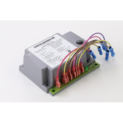 Lochinvar & a. O. Smith 100167906 lockout 115v 3a ignition module