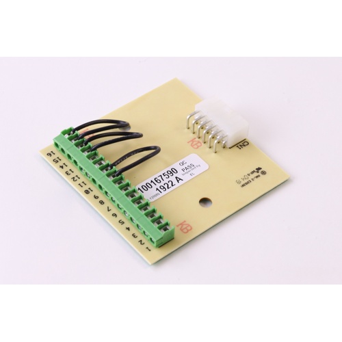 Lochinvar & a. O. Smith 100208476 low volt control board kit