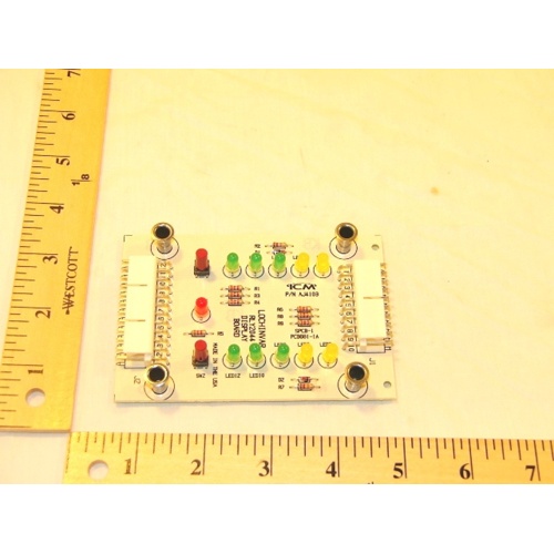 Lochinvar & a. O. Smith 100208486 indicator board