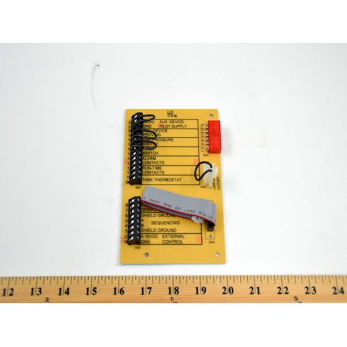 Lochinvar & a. O. Smith 100208499 connection board