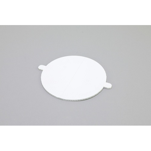 Lochinvar & a. O. Smith 100208804 rear refractory cover kit 7. 25" dia
