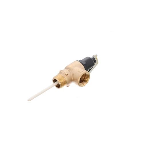 Lochinvar & a. O. Smith 100217879 1" npt 125# t&p relief valve lead free