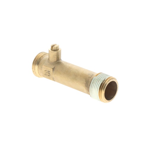 Lochinvar & a. O. Smith 100263911 2. 5" brass drain ball valve
