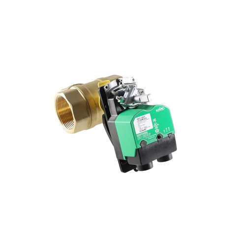 Lochinvar & a. O. Smith 100276831 2-1/2" 3-way bypass valve
