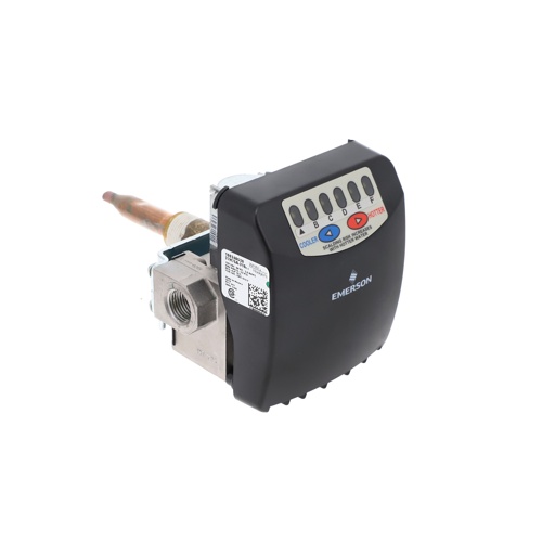 Lochinvar & a. O. Smith 100283609 commercial natural gas control