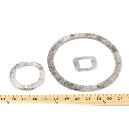 Lochinvar & a. O. Smith 100289437 gasket kit - burner, heat exchanger & sight glass