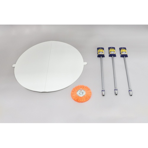 Lochinvar & a. O. Smith 100298563 cleaning kit for awh1250-2000