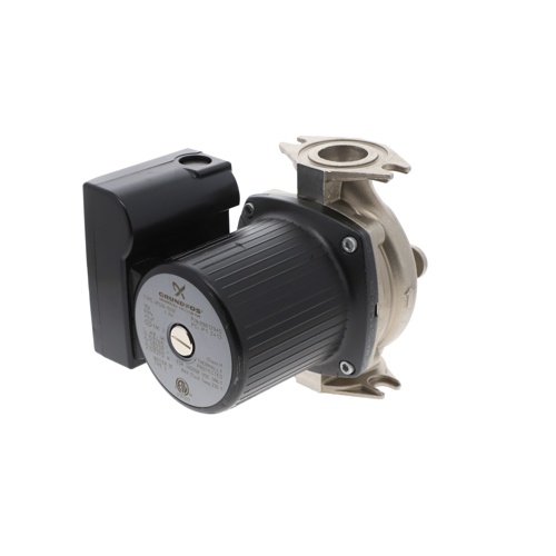 Lochinvar & a. O. Smith 100327484 wet rotor circulator pump 115v ups26-150sf