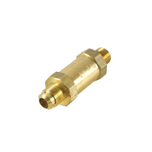 Mueller industries a15504-650 650# 1/2" mpt x 5/8" flr relief valve