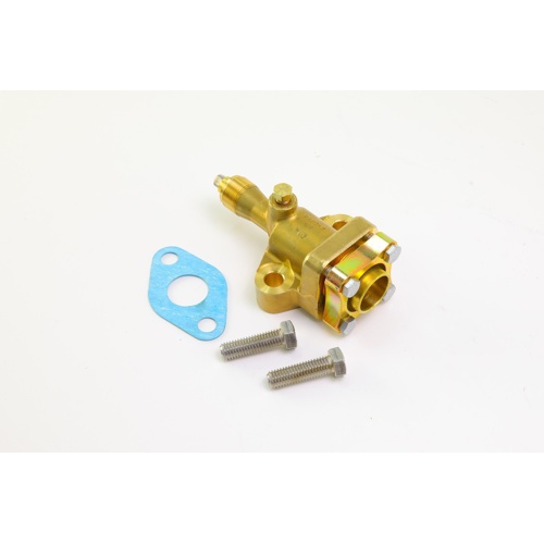 Mueller industries a17525 1-1/8" flare union sweat kit
