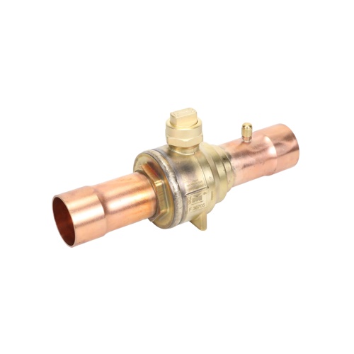 Mueller industries ac17868 2-1/8" cyclemaster ball valve