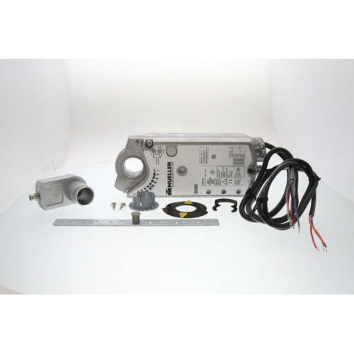 Mueller industries p36419 actuator with switches