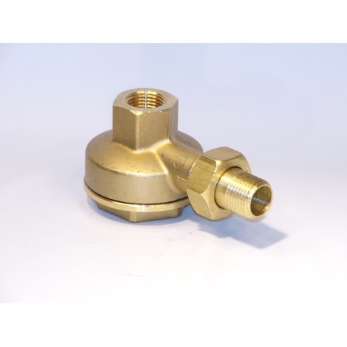 Mepco (dunham bush) d2487 1/2" 1e-ap angle pattern steam trap