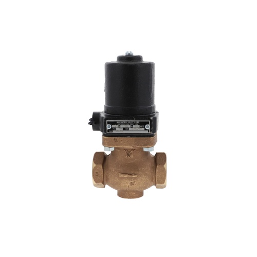Magnatrol solenoid valves g116s44sc-acts 1" npt n/c steam solenoid valve 120v 0-90 psi