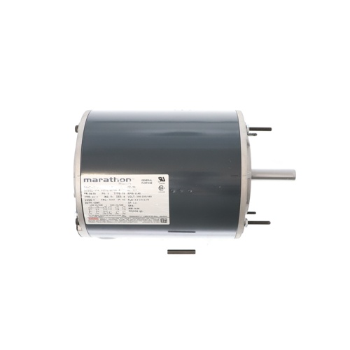 Modine 9f0401030000 200-230/460v 3ph 3/4hp 1140rpm motor