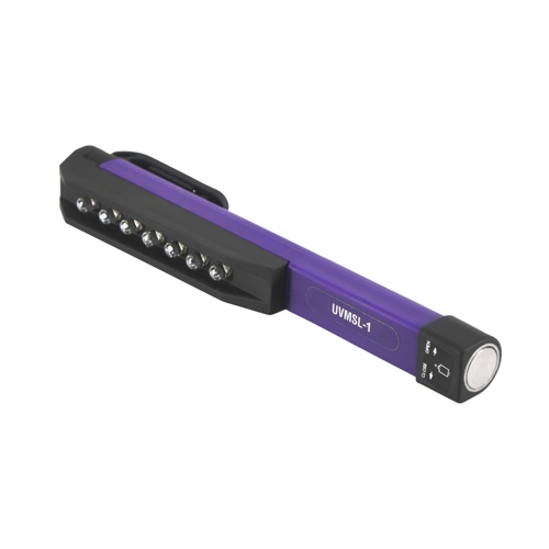Sensible products uvmsl-1 uv stick battery powered air purifier