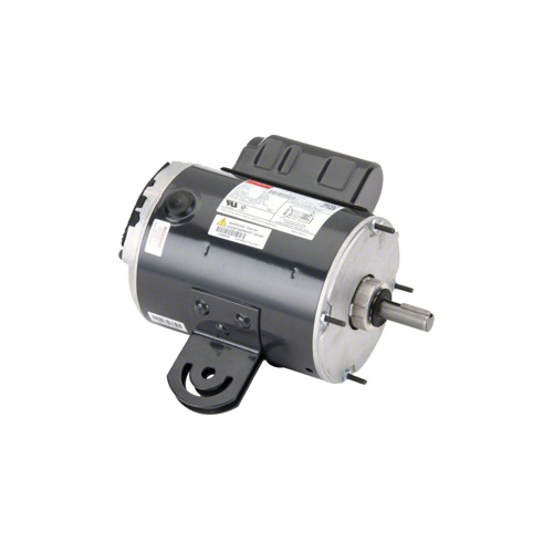 Marvair 40198 460v 1ph 1/2 hp 1100 rpm cwle replacement motor