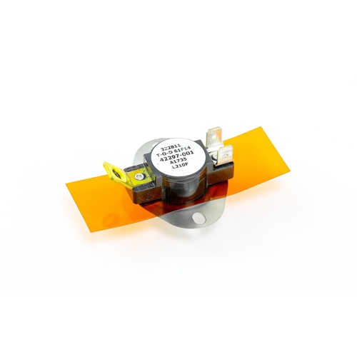 Markel products co. 42297-001 duct heater limit switch, 210°f