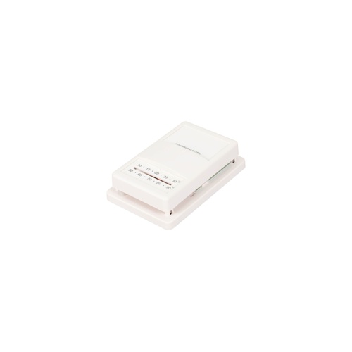 Markel products co. Ut1001 heat only 24v millivolt thermostat